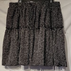 Shein womens mini skirt size US:LARGE  (10/12)